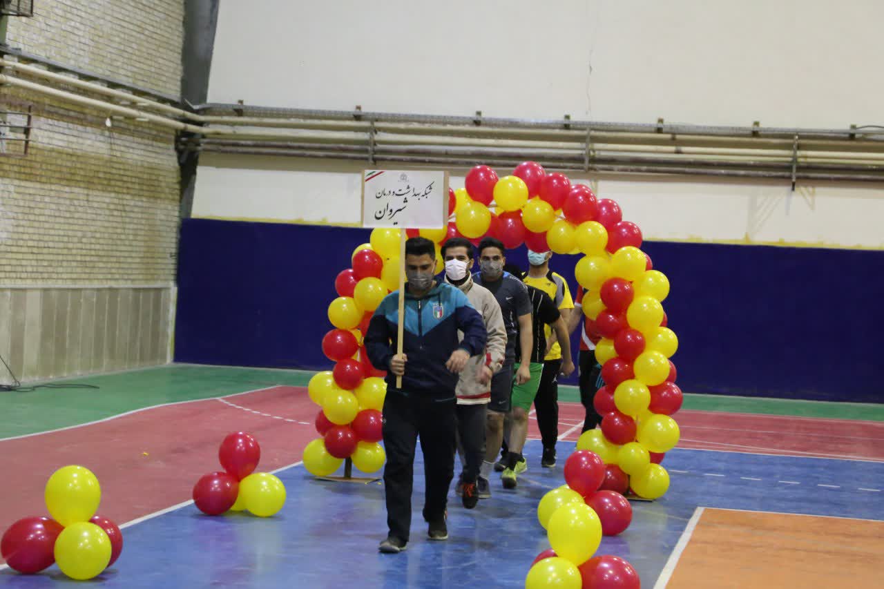 برگزاری جشنواره فرهنگی ورزشی کارکنان علوم پزشکی خراسان شمالی به مناسبت دهه فجر|2850768